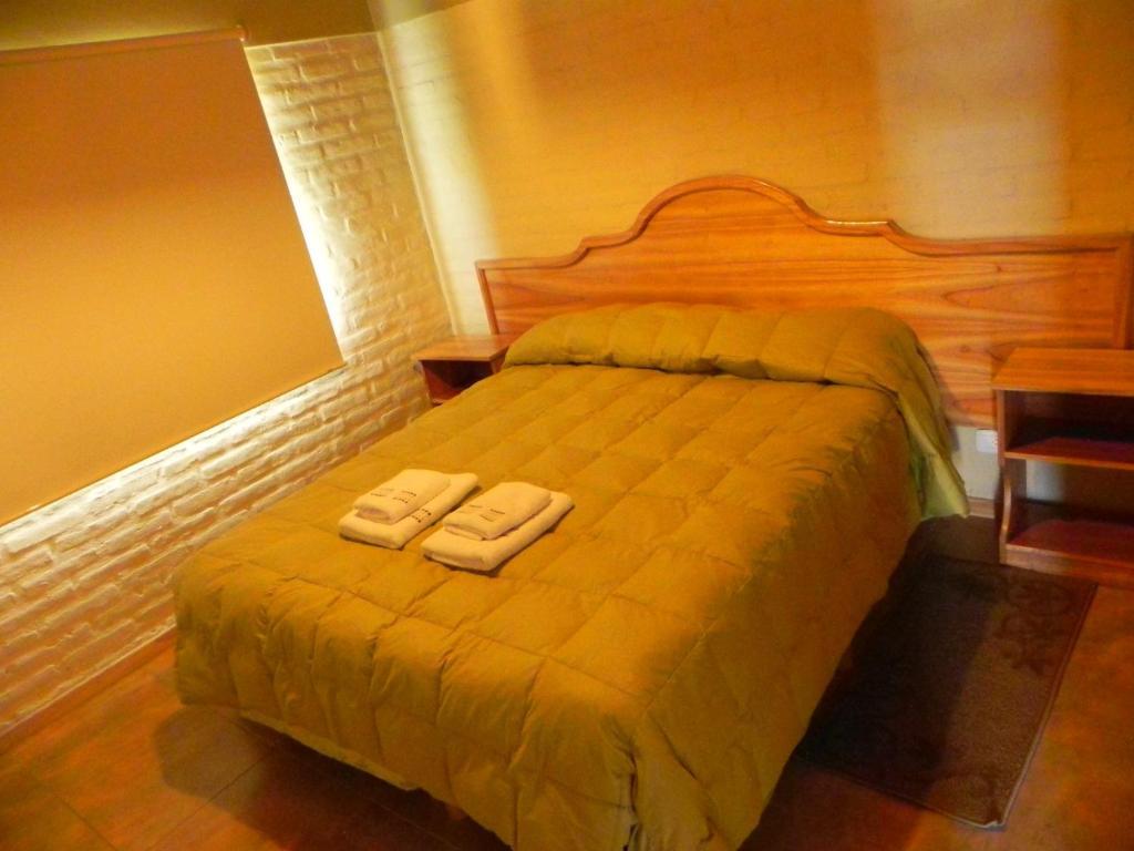 Hosteria Y Cabanas Land Park - Spa & Lodge Junín de los Andes Quarto foto